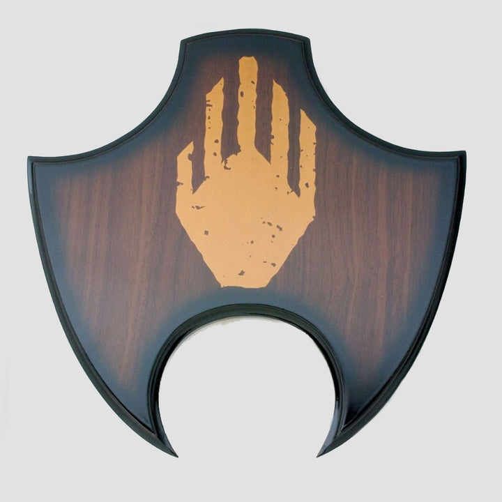 Lord of the Rings Uruk-Hai Orc Scimitar Metal Sword Replica