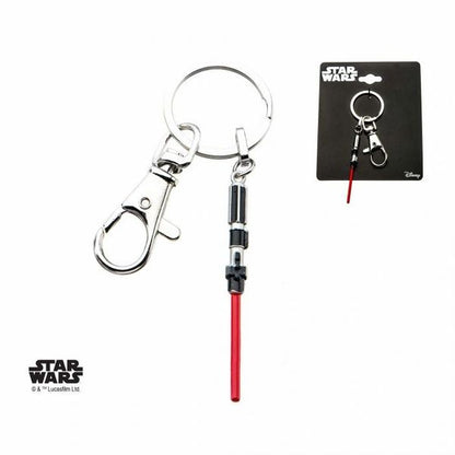 Star Wars Darth Vader Lightsaber Keychain