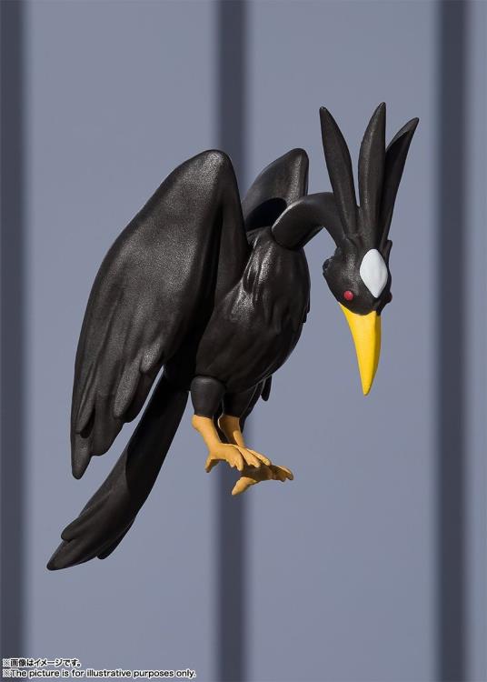 Cowboy Bebop Vicious SH Figuarts Figure