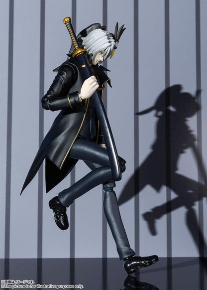 Cowboy Bebop Vicious SH Figuarts Figure