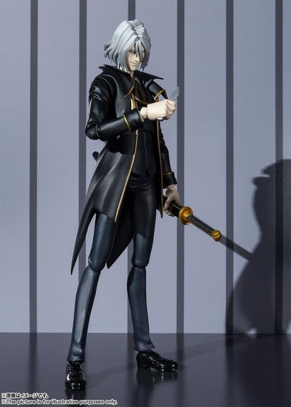 Cowboy Bebop Vicious SH Figuarts Figure