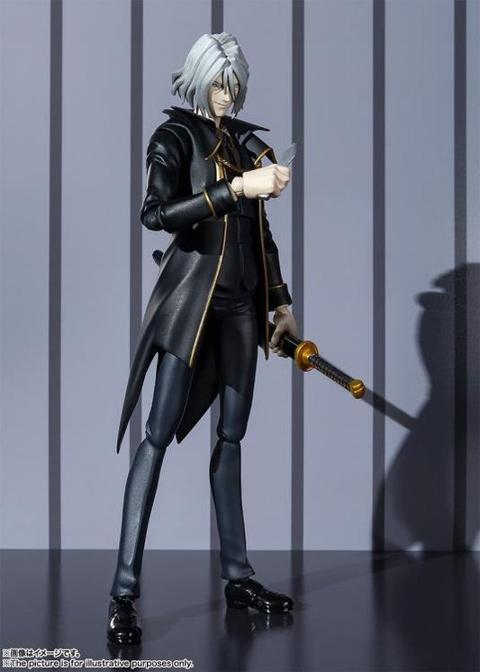 Cowboy Bebop Vicious SH Figuarts Figure