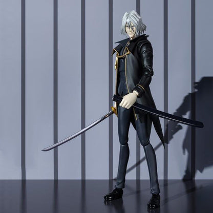 Cowboy Bebop Vicious SH Figuarts Figure