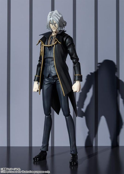 Cowboy Bebop Vicious SH Figuarts Figure