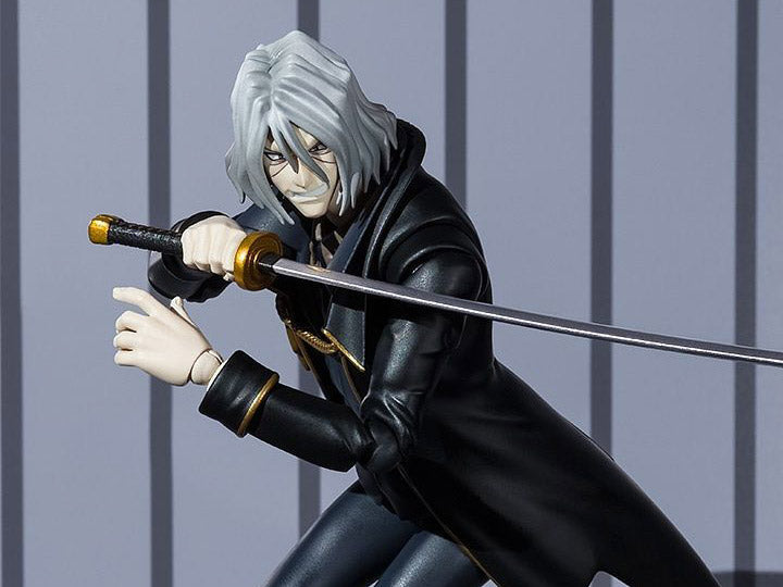 Cowboy Bebop Vicious SH Figuarts Figure