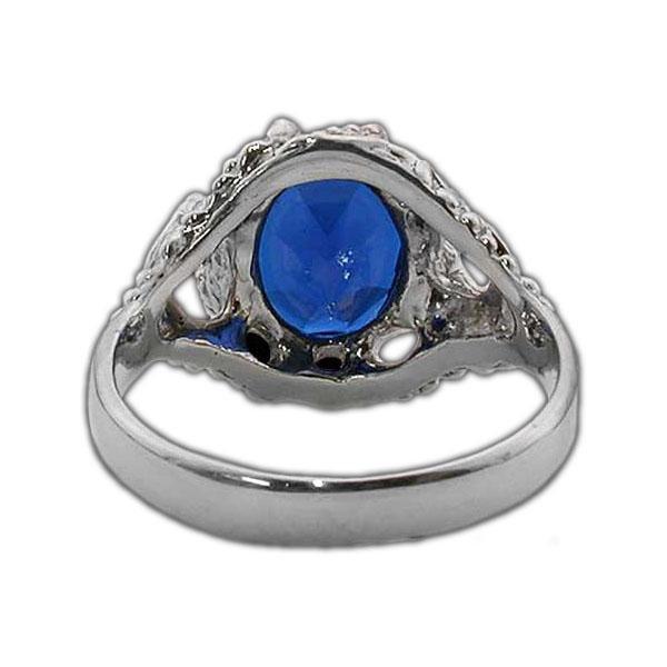 Lord of the Rings Vilya Elrond Elven Ring of Power Replica