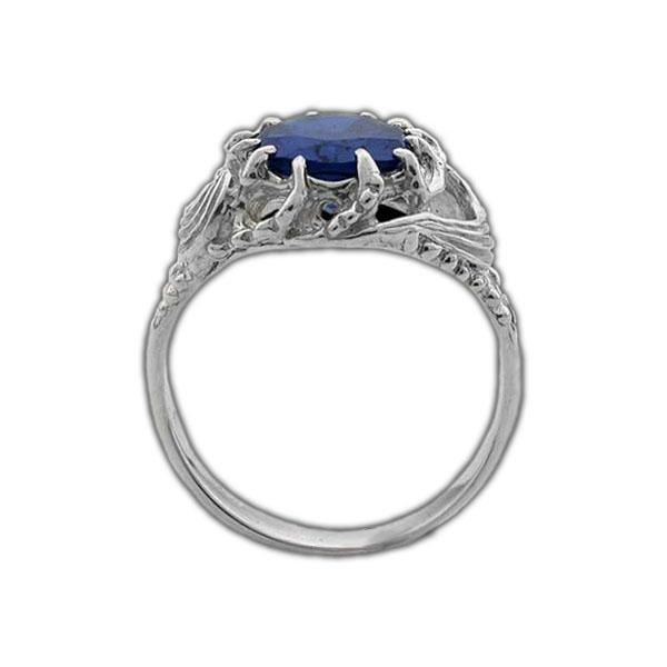 Lord of the Rings Vilya Elrond Elven Ring of Power Replica