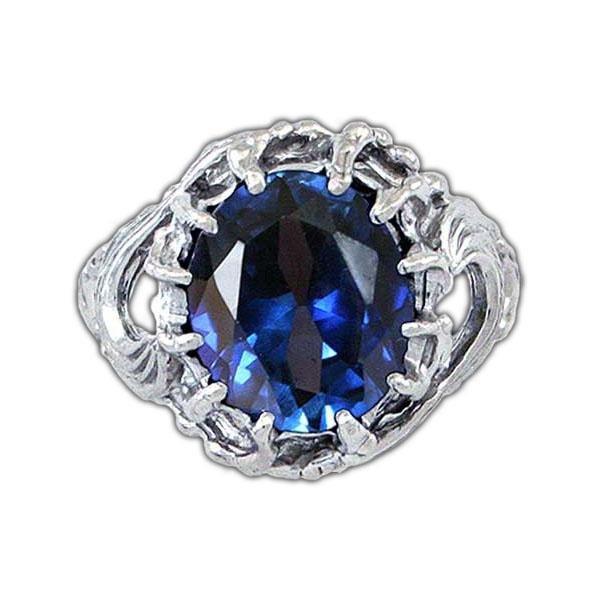 Lord of the Rings Vilya Elrond Elven Ring of Power Replica