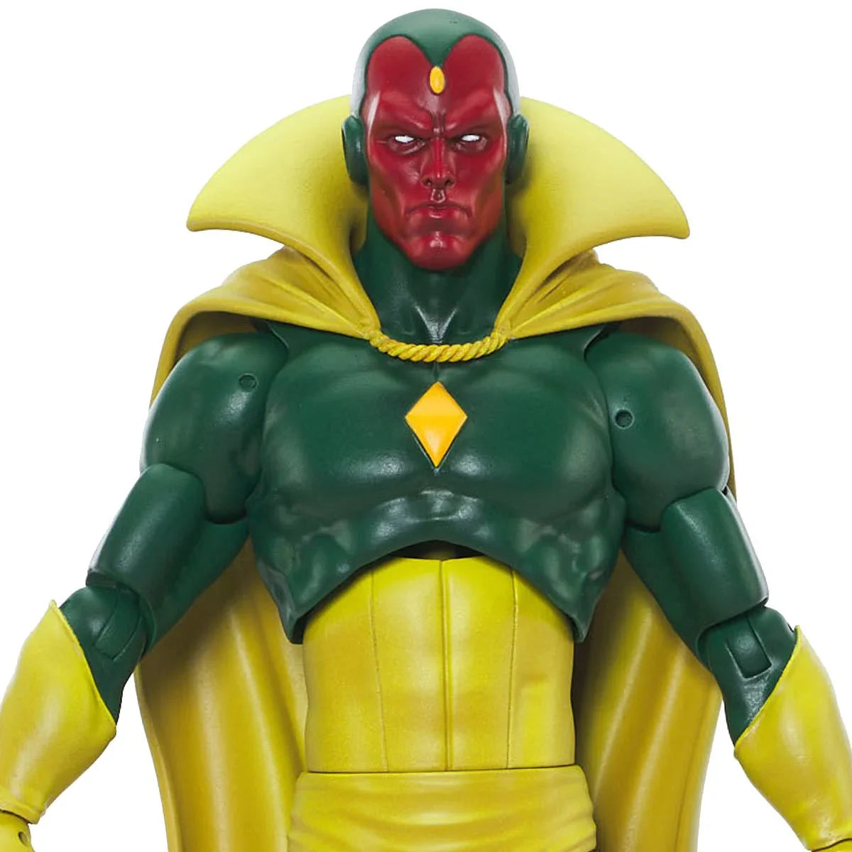 Vision (Comic Ver.) Marvel Select Action Figure