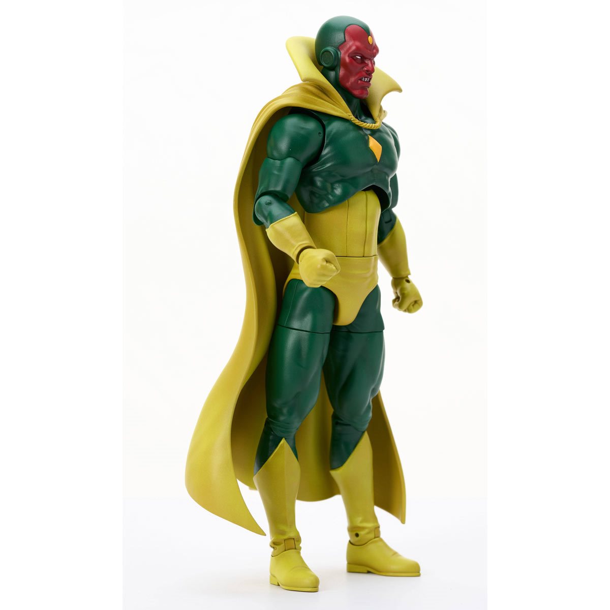 Vision (Comic Ver.) Marvel Select Action Figure
