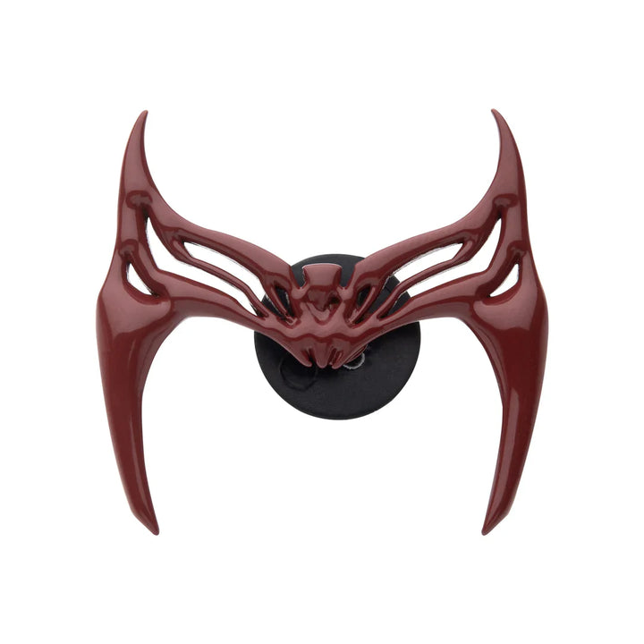 Wanda Vision Scarlet Witch 3d Cast Metal Pin