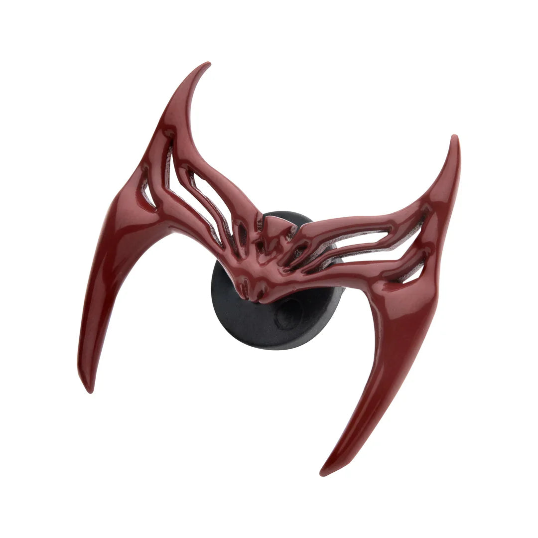 Wanda Vision Scarlet Witch 3d Cast Metal Pin