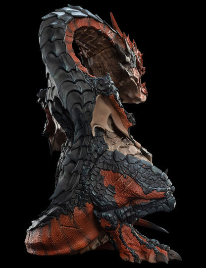 Lord of the Rings Smaug (The Hobbit) Mini Epics Statue by Weta Workshop