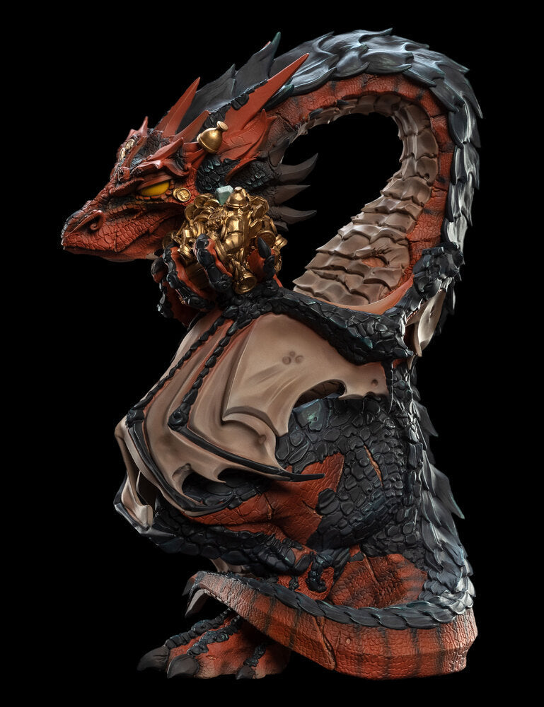Lord of the Rings Smaug (The Hobbit) Mini Epics Statue by Weta Workshop