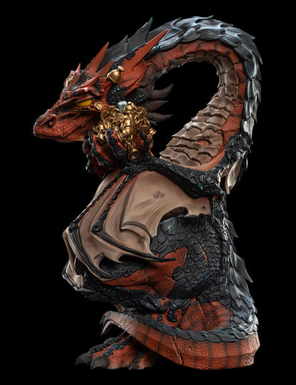 Lord of the Rings Smaug (The Hobbit) Mini Epics Statue by Weta Workshop