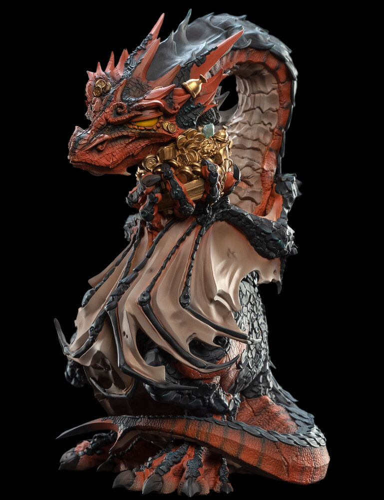 Lord of the Rings Smaug (The Hobbit) Mini Epics Statue by Weta Workshop