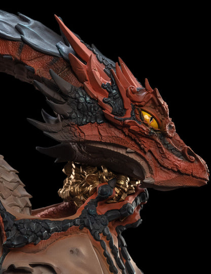 Lord of the Rings Smaug (The Hobbit) Mini Epics Statue by Weta Workshop