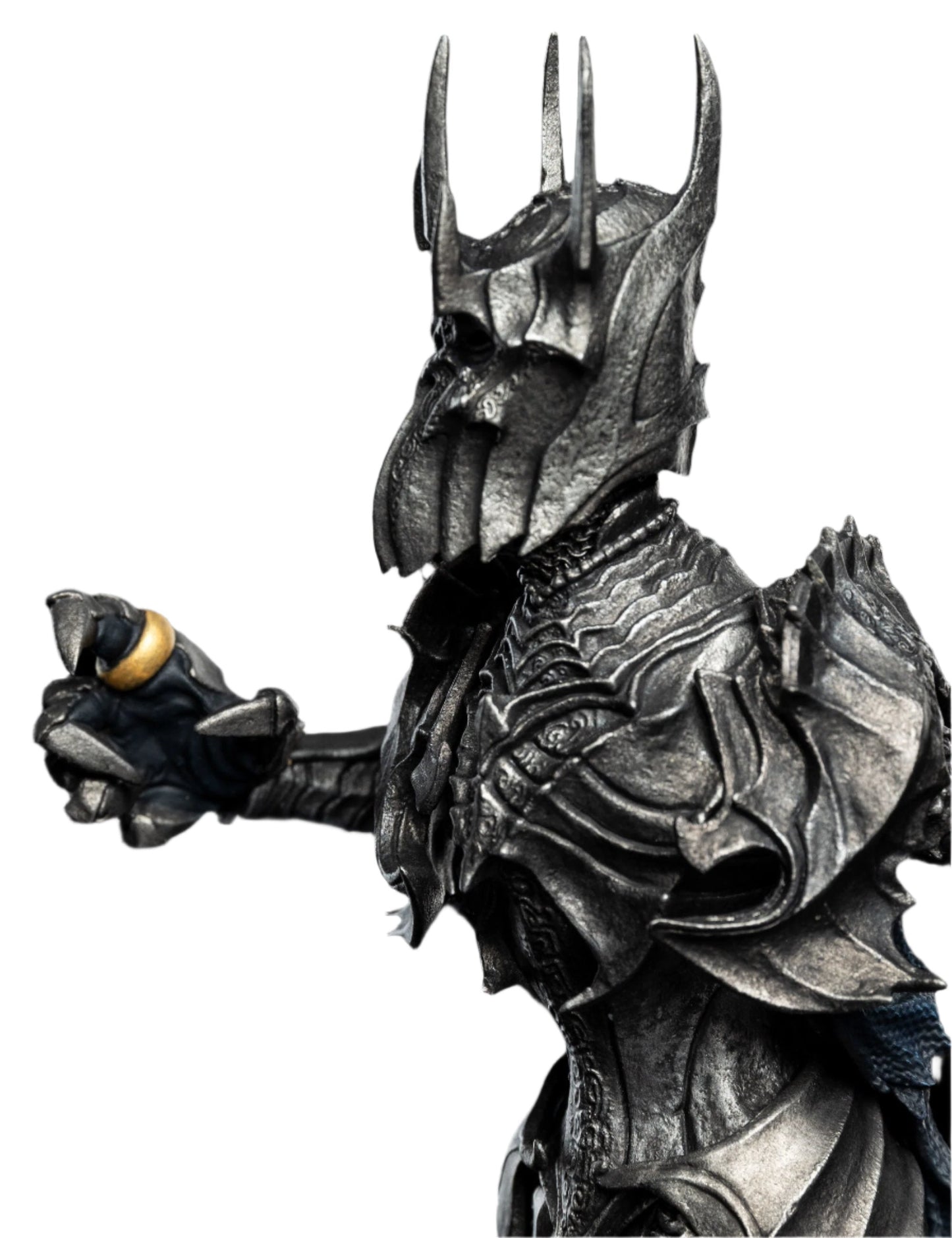 Lord of the Rings Sauron Mini Epics Statue by Weta Workhop
