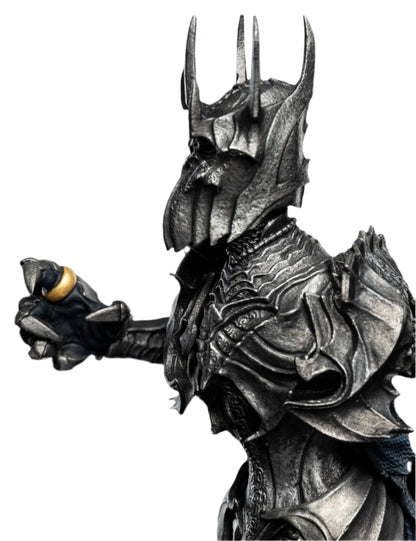 Lord of the Rings Sauron Mini Epics Statue by Weta Workhop