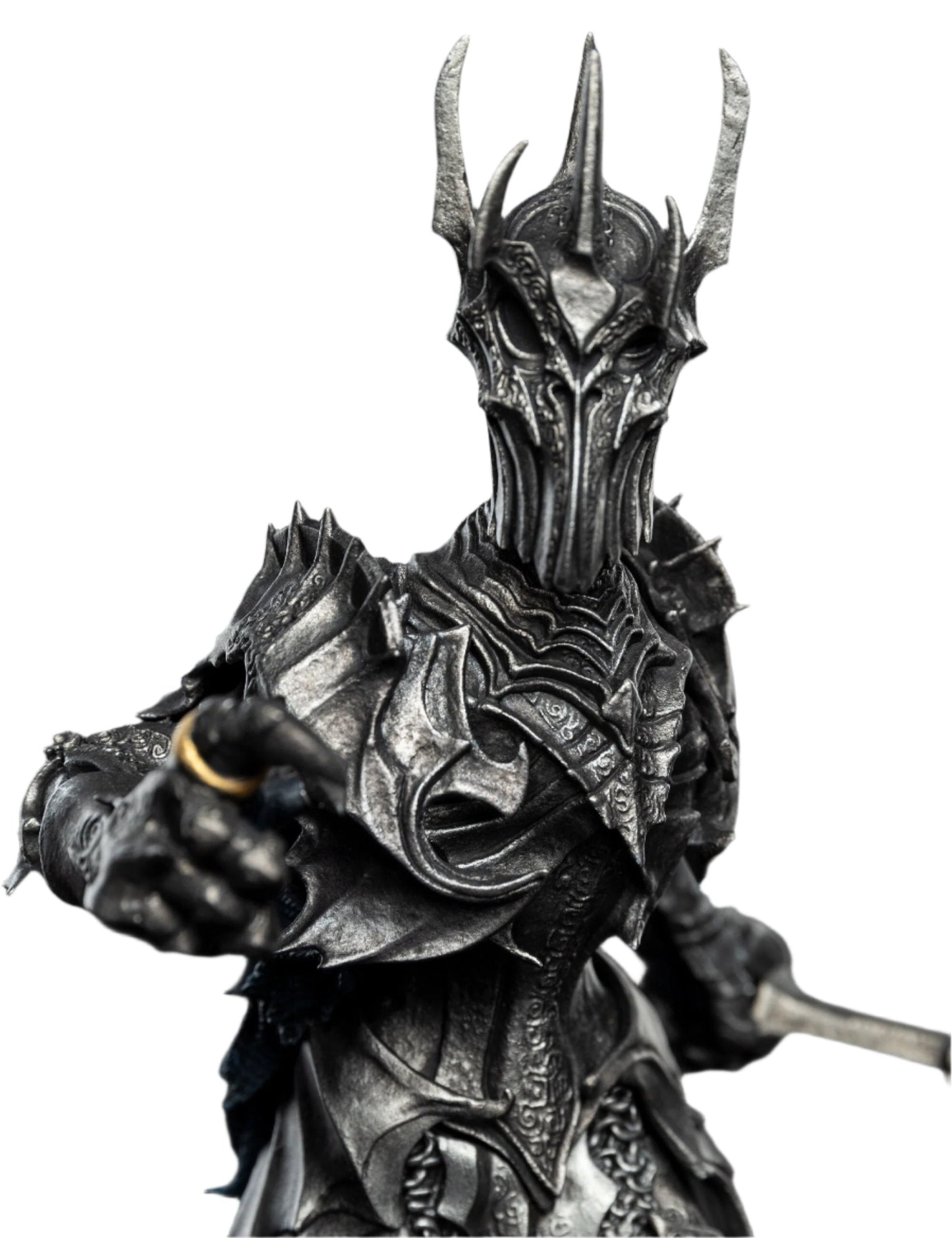 Lord of the Rings Sauron Mini Epics Statue by Weta Workhop
