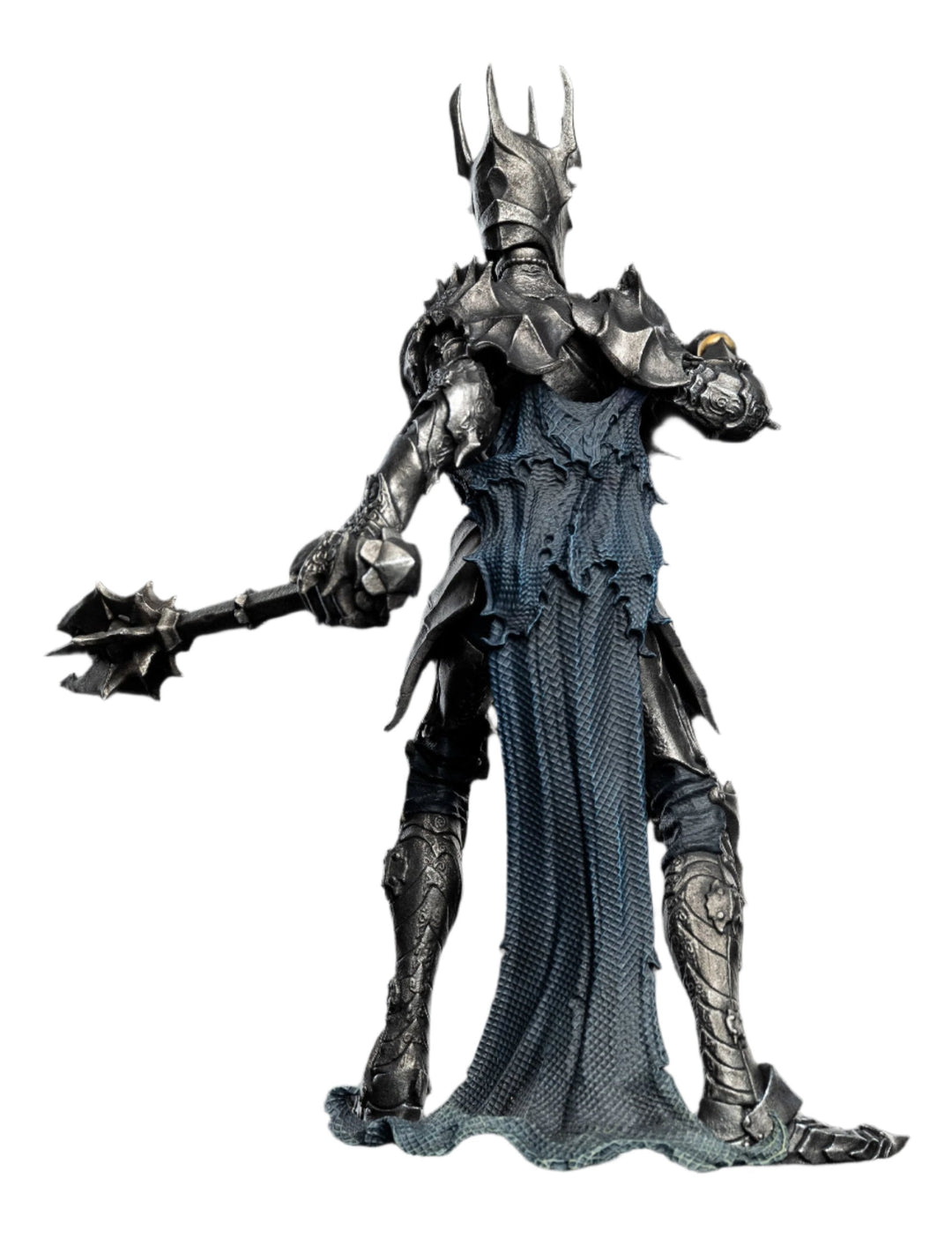 The Lord of the Rings Sauron Mini Epics Statue by Weta Workhop