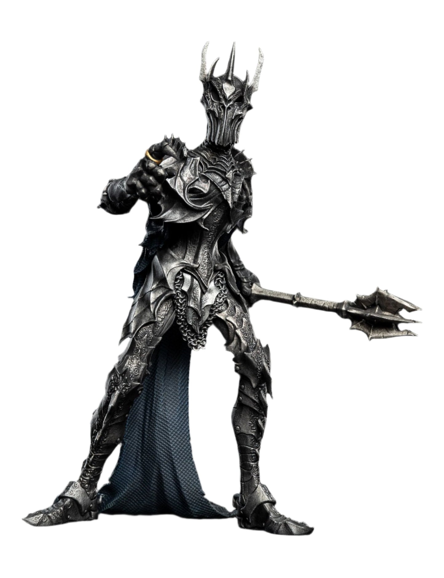 Lord of the Rings Sauron Mini Epics Statue by Weta Workhop