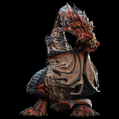 Lord of the Rings Smaug (The Hobbit) Mini Epics Statue by Weta Workshop