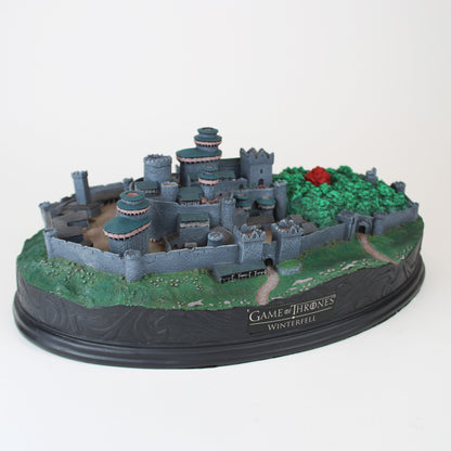 Game of Thrones Castle Winterfell Desktop Sculpture by Factory Entertainment