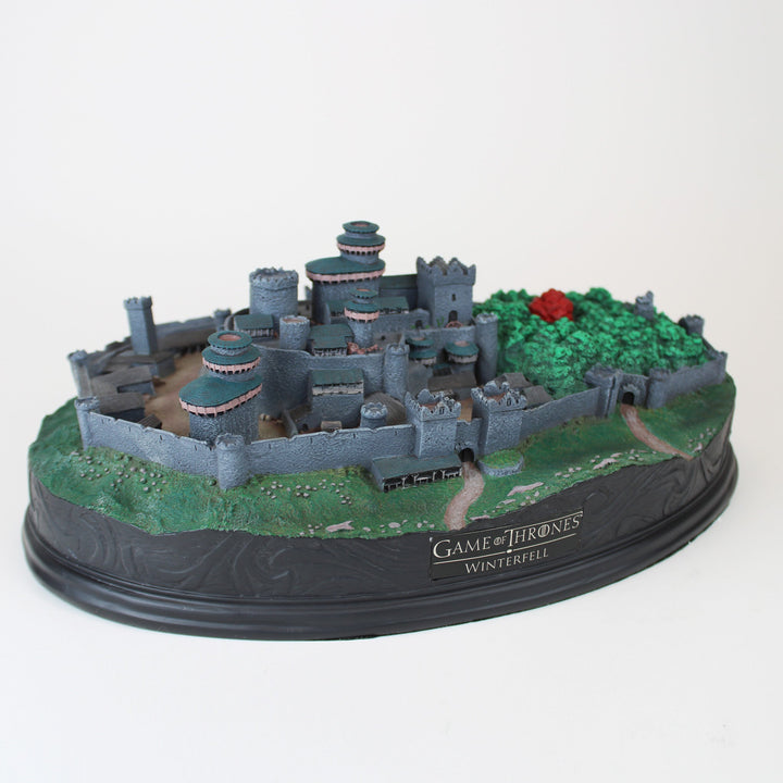 Game of Thrones Castle Winterfell Desktop Sculpture by Factory Entertainment