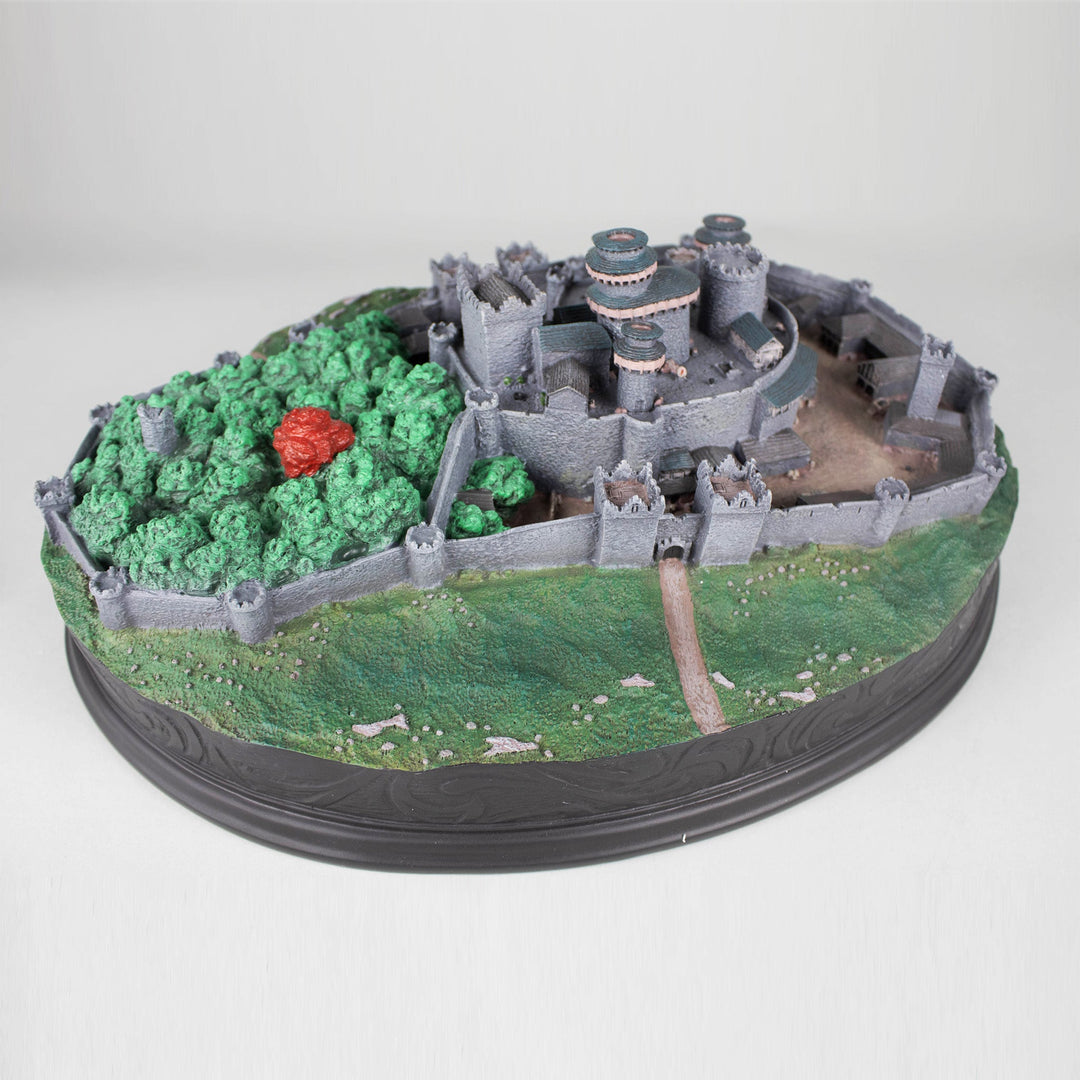 Game of Thrones Castle Winterfell Desktop Sculpture by Factory Entertainment