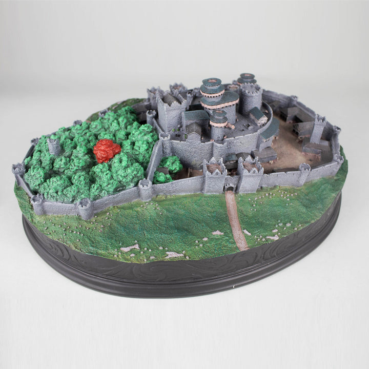 Game of Thrones Castle Winterfell Desktop Sculpture by Factory Entertainment