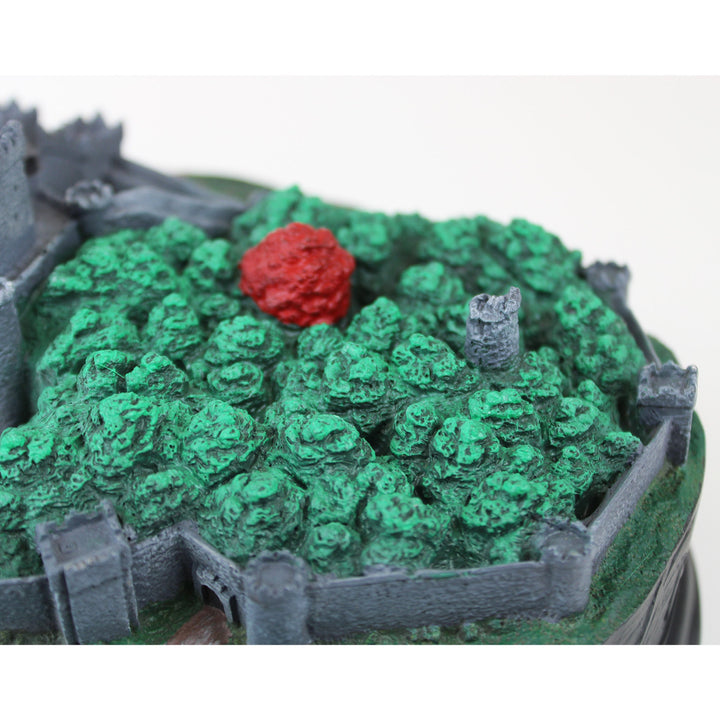 Game of Thrones Castle Winterfell Desktop Sculpture by Factory Entertainment