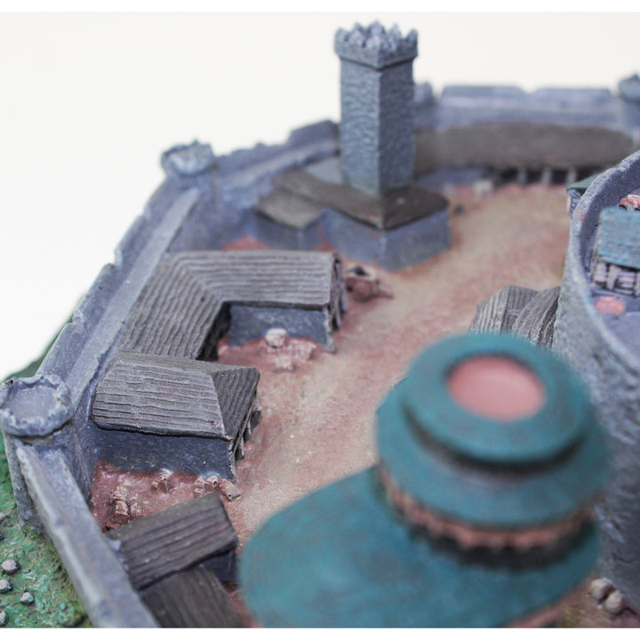 Game of Thrones Castle Winterfell Desktop Sculpture by Factory Entertainment