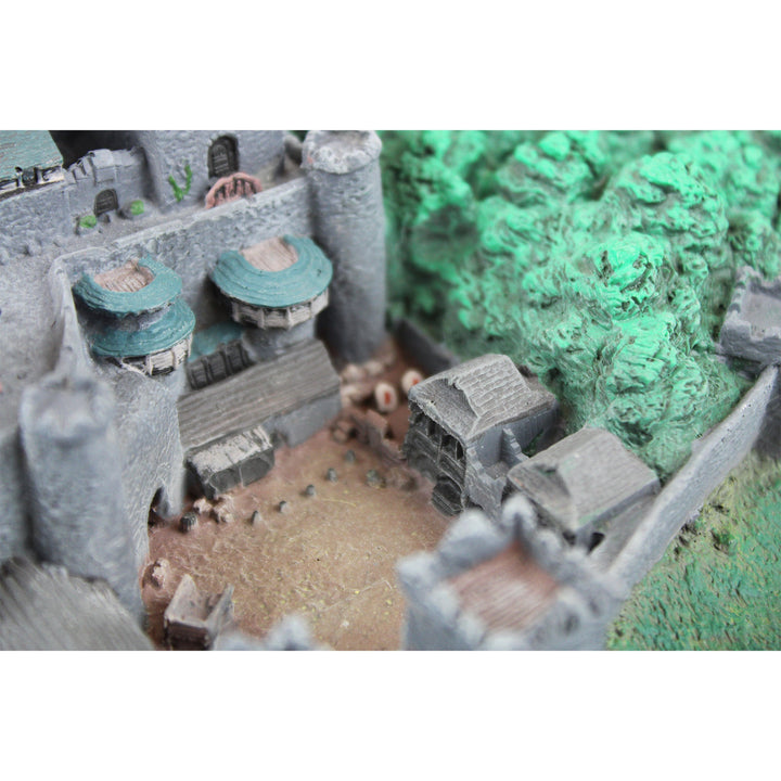Game of Thrones Castle Winterfell Desktop Sculpture by Factory Entertainment