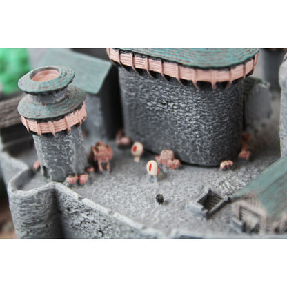 Game of Thrones Castle Winterfell Desktop Sculpture by Factory Entertainment