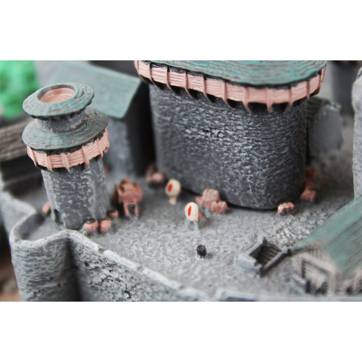 Game of Thrones Castle Winterfell Desktop Sculpture by Factory Entertainment