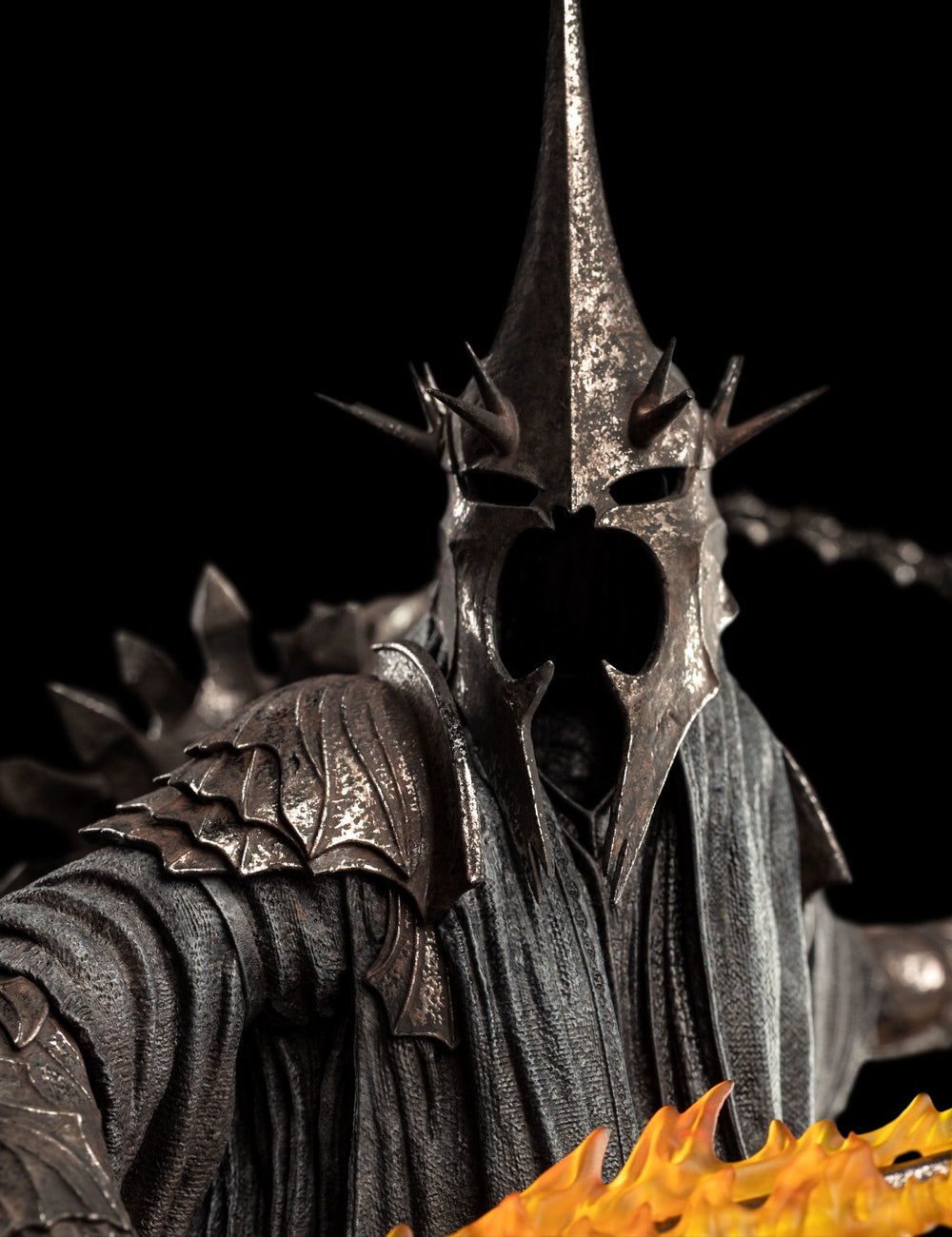 Witch-King of Angmar (Lord of the Rings) Figures of Fandom Statue by Weta Workshop