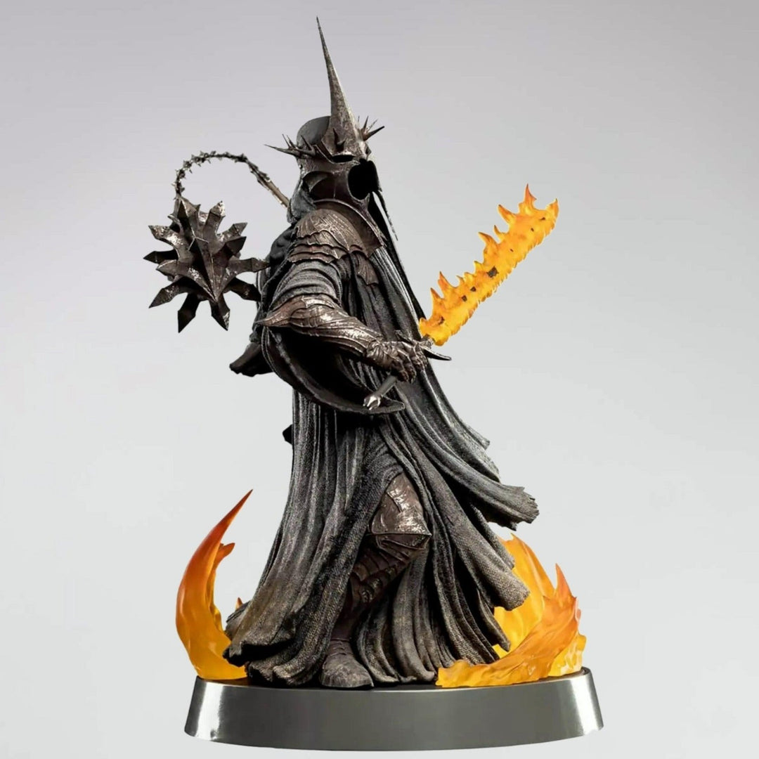Witch-King of Angmar (Lord of the Rings) Figures of Fandom Statue by Weta Workshop
