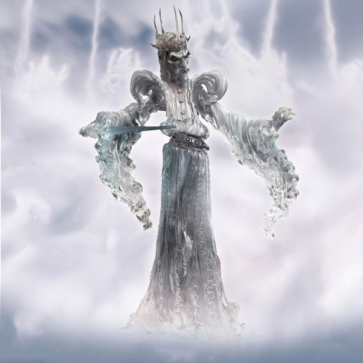 Witch King of the Unseen Lands (Lord of the Rings) Limited Edition Weta Mini Epics Statue