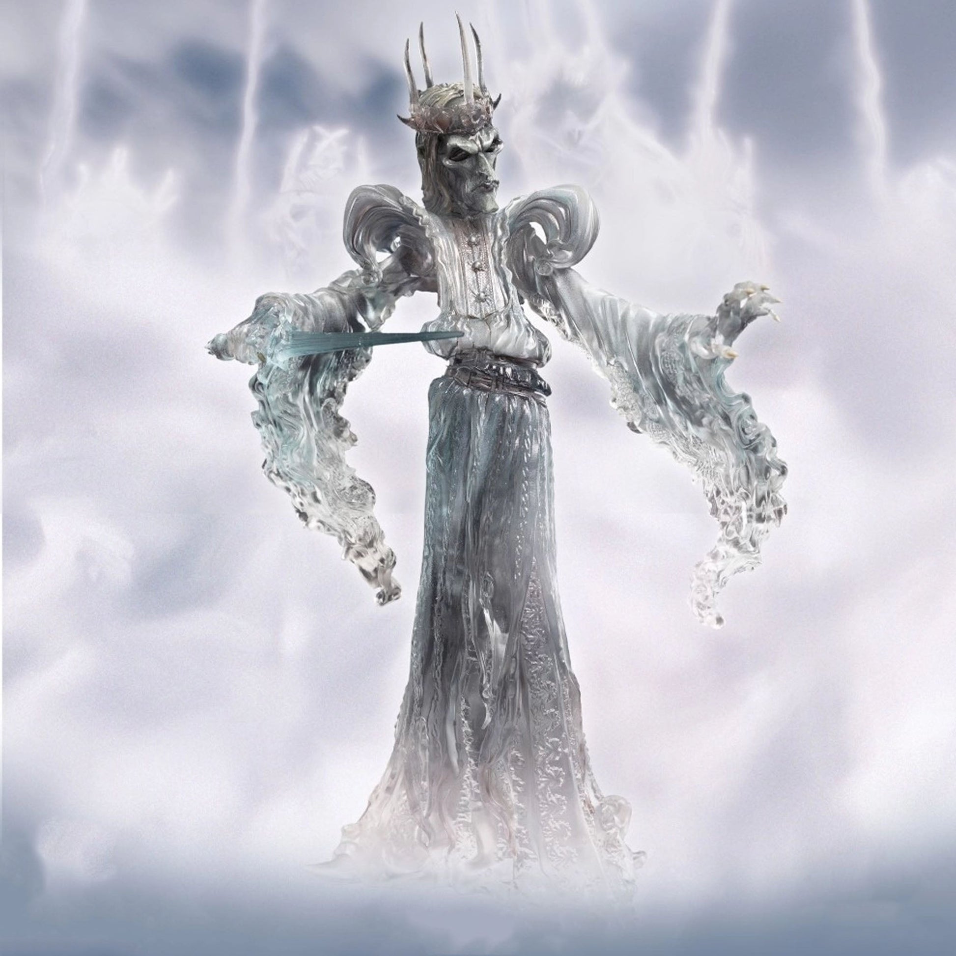 Witch King of the Unseen Lands (Lord of the Rings) Limited Edition Weta Mini Epics Statue