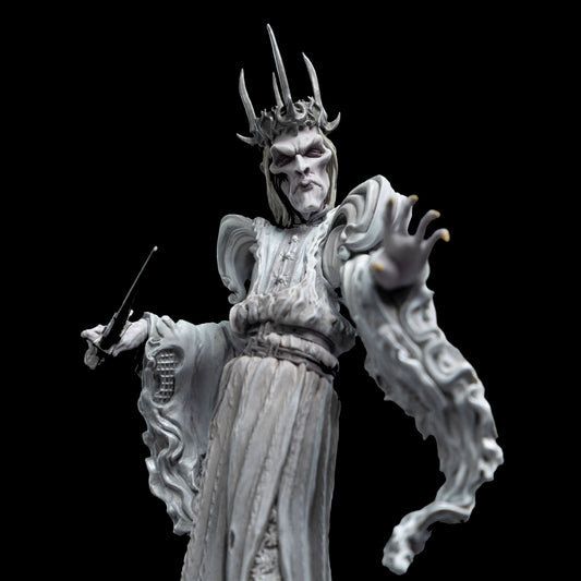 Witch King of the Unseen Lands (Lord of the Rings) Weta Mini Epics Statue