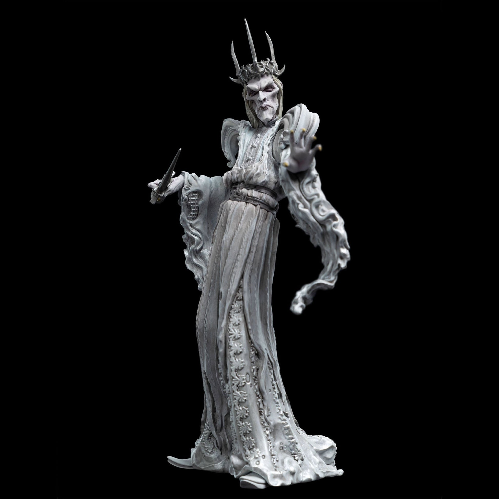 Witch King of the Unseen Lands (Lord of the Rings) Weta Mini Epics Statue