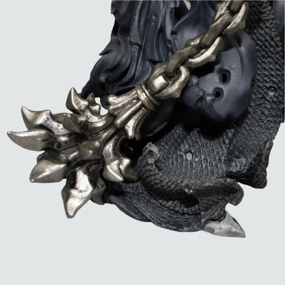 The Lord of the Rings Witch King Mini Epics Statue by Weta Workshop