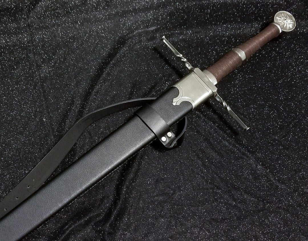The Witcher Geralt&