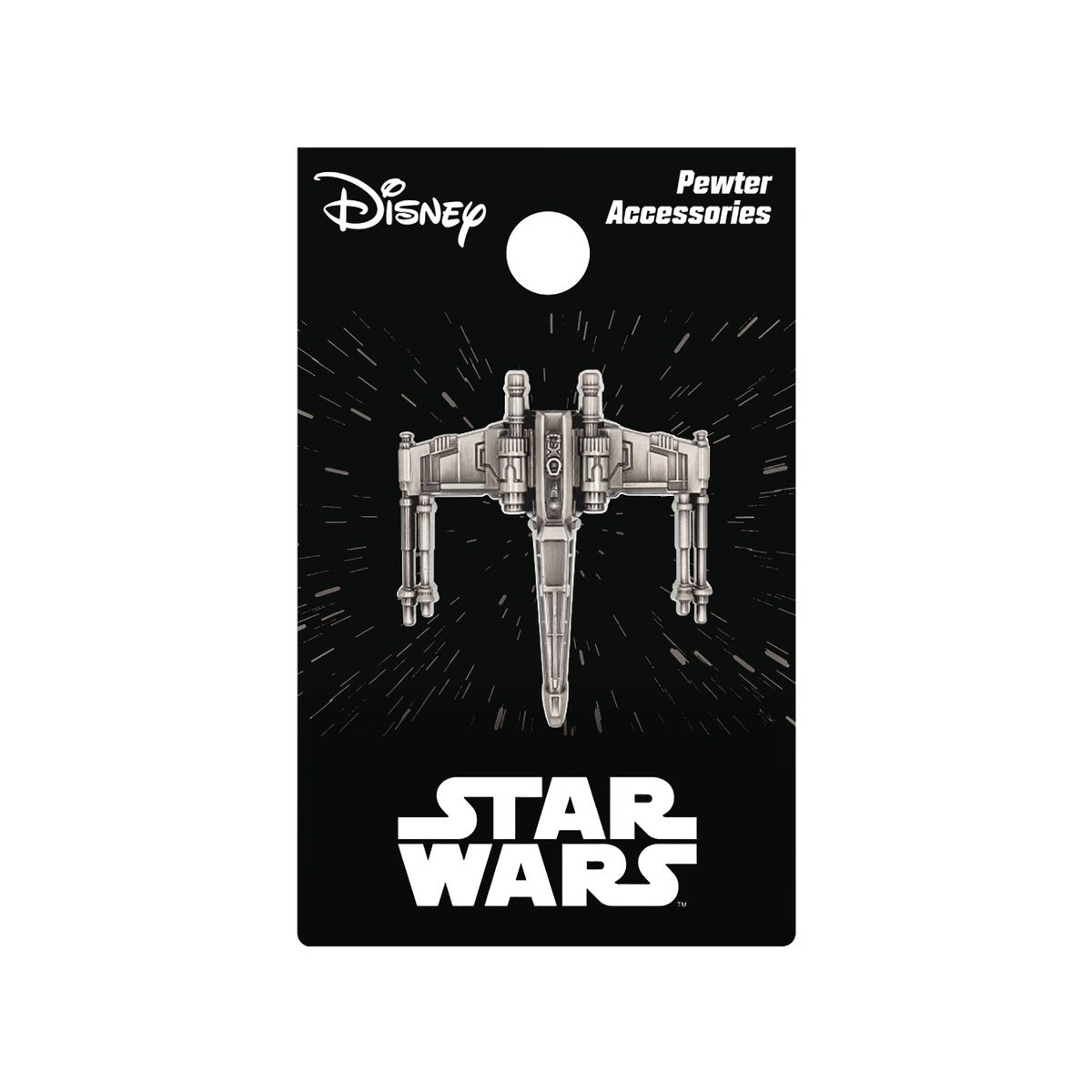 X-Wing (Star Wars) Pewter Pin