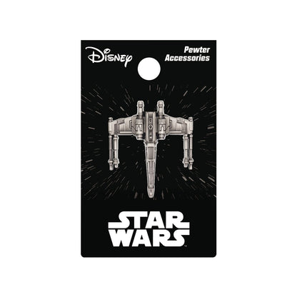 X-Wing (Star Wars) Pewter Pin