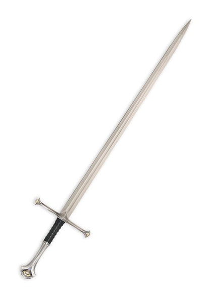Lord of the Rings Narsil Sword of Elendil Steel Prop Replica