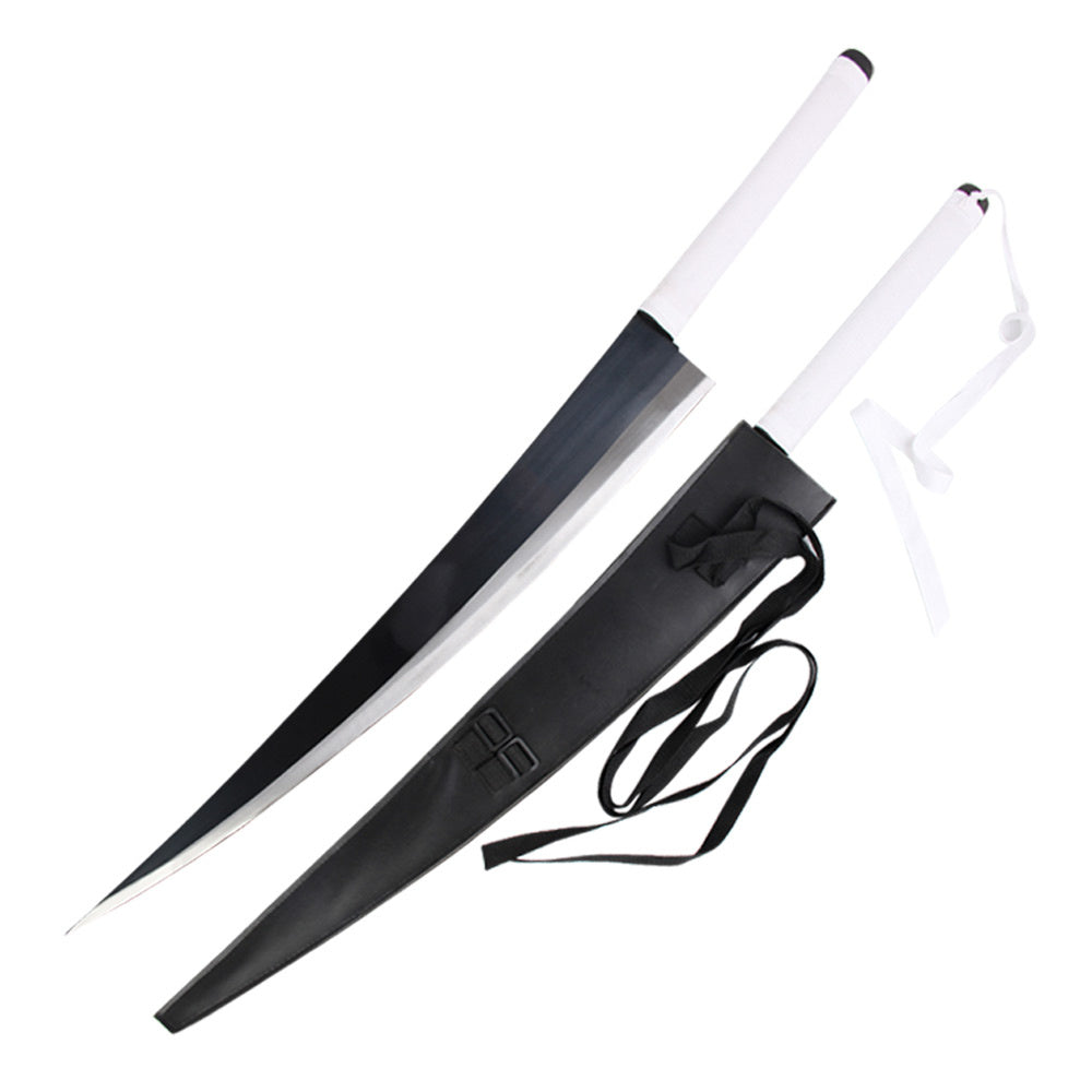 Bleach Ichigo Shikai Zangetsu Metal Sword Replica